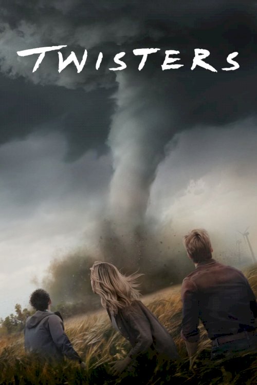 Twisters - Movie Poster