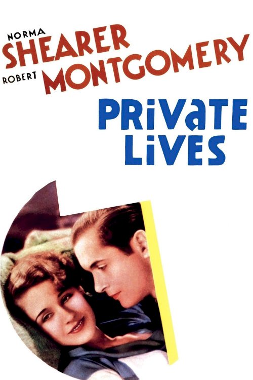Private Lives - Movie Poster Private Lives - Movie Poster