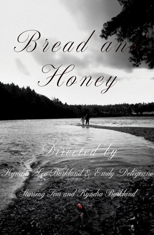 Bread and Honey - Movie Poster Bread and Honey - Movie Poster