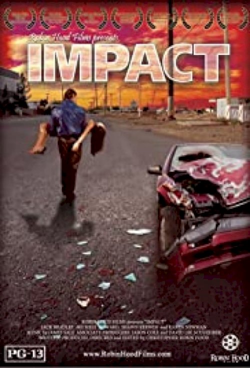 Impact - Movie Poster Impact - Movie Poster
