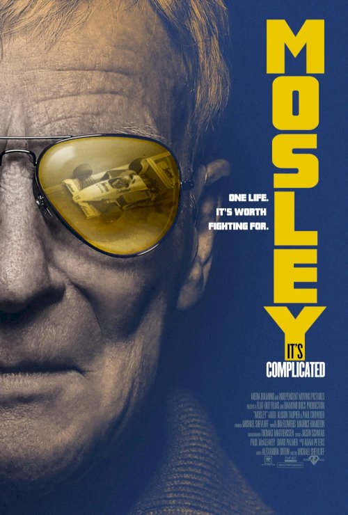 Mosley: It's Complicated - Movie Poster