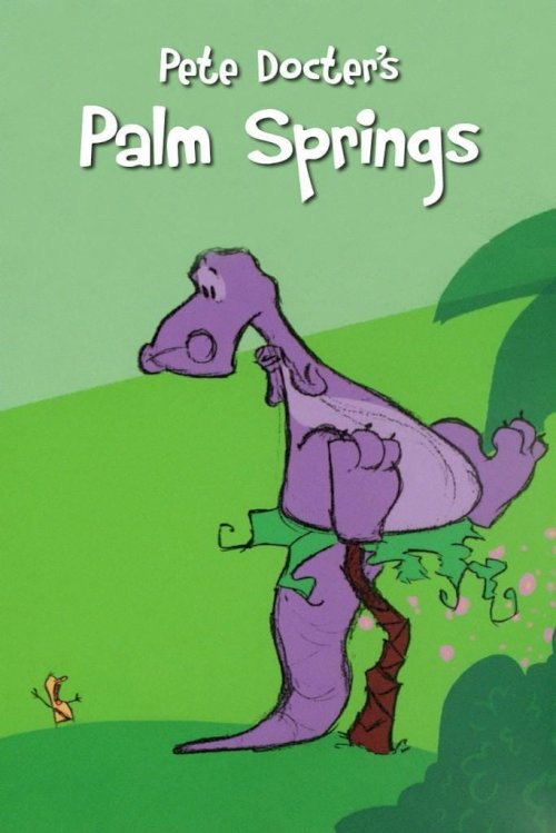 Palm Springs - Movie Poster Palm Springs - Movie Poster