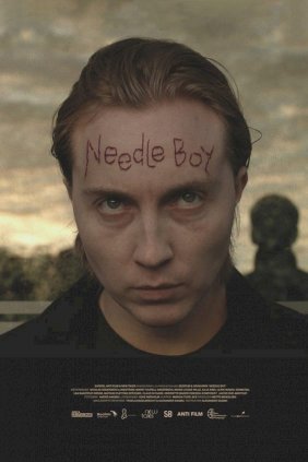 Needle Boy - Movie Poster Needle Boy - Movie Poster