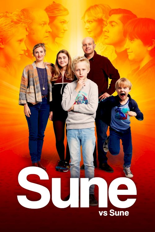 Sune vs Sune - Movie Poster Sune vs Sune - Movie Poster