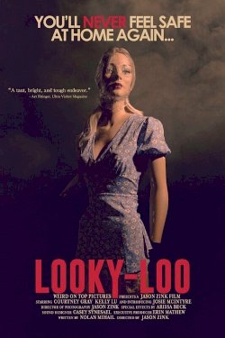 Looky-loo - Movie Poster
