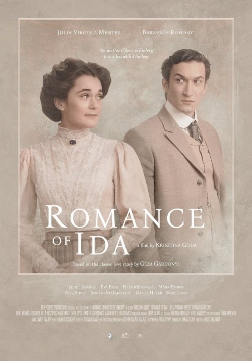 The Courtship - Movie Poster The Courtship - Movie Poster