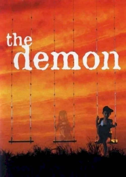 The Demon - Movie Poster The Demon - Movie Poster