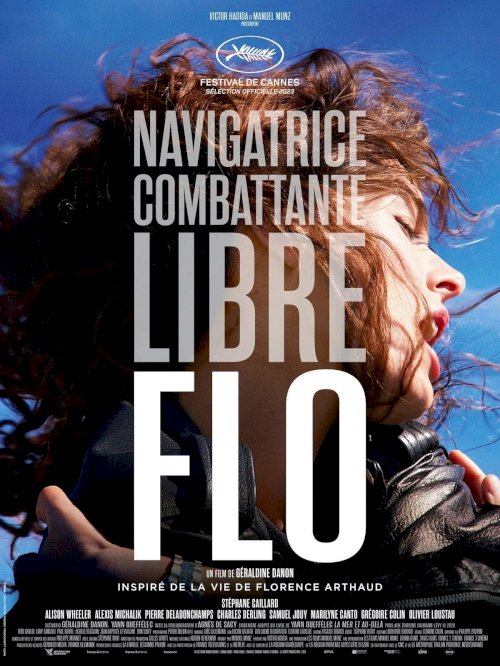 Flo - Movie Poster Flo - Movie Poster