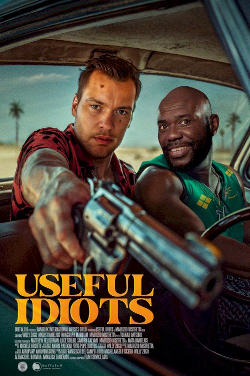 Useful Idiots - Movie Poster