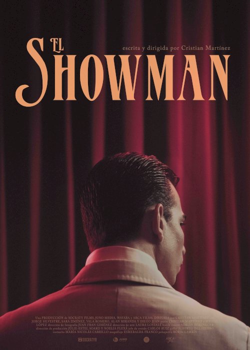 El Showman - Movie Poster El Showman - Movie Poster