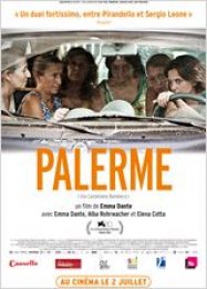 Palerme - Movie Poster Palerme - Movie Poster