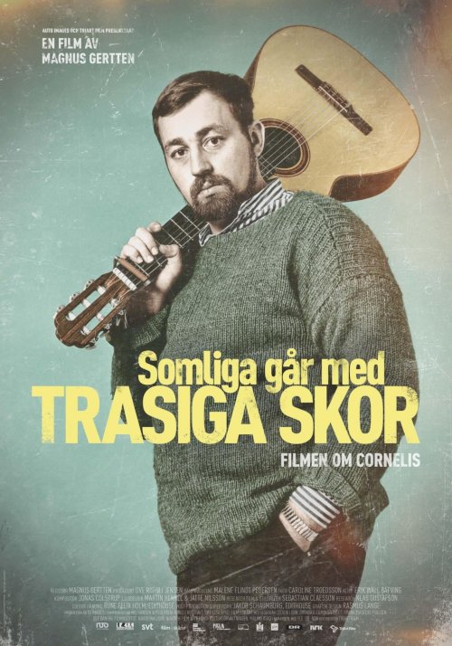 Somliga går med trasiga skor - Movie Poster Somliga går med trasiga skor - Movie Poster