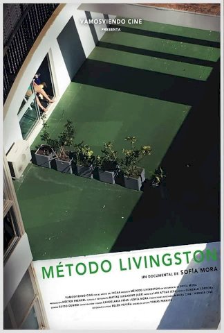 Livingston: The Man and the Method - Movie Poster Livingston: The Man and the Method - Movie Poster