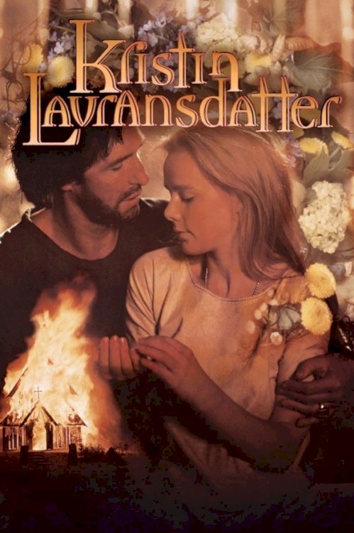 Kristin Lavransdatter - Movie Poster Kristin Lavransdatter - Movie Poster