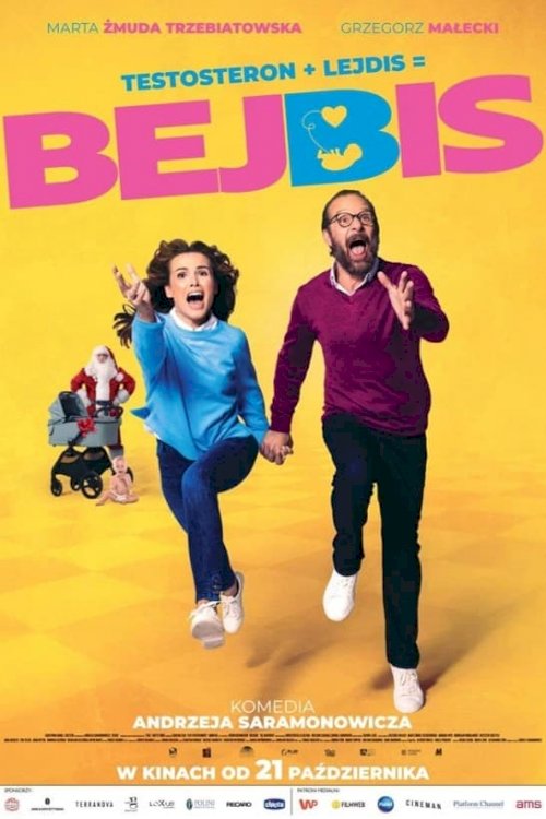 Bejbis - Movie Poster Bejbis - Movie Poster