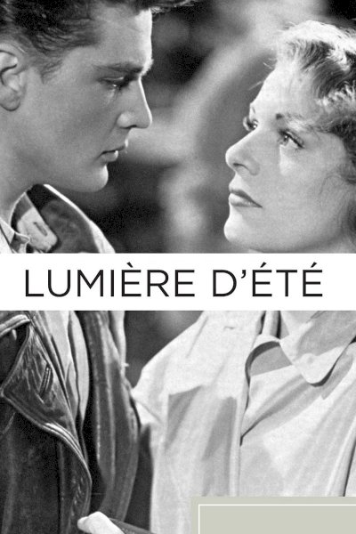 Lumière d'Été - Movie Poster Lumière d'Été - Movie Poster