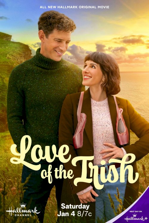 Love of the Irish - Movie Poster Love of the Irish - Movie Poster