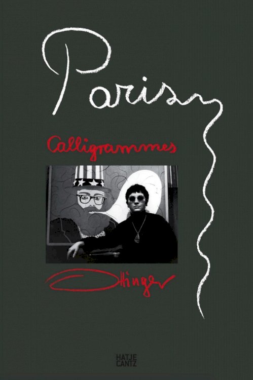 Paris Calligrammes - Movie Poster Paris Calligrammes - Movie Poster