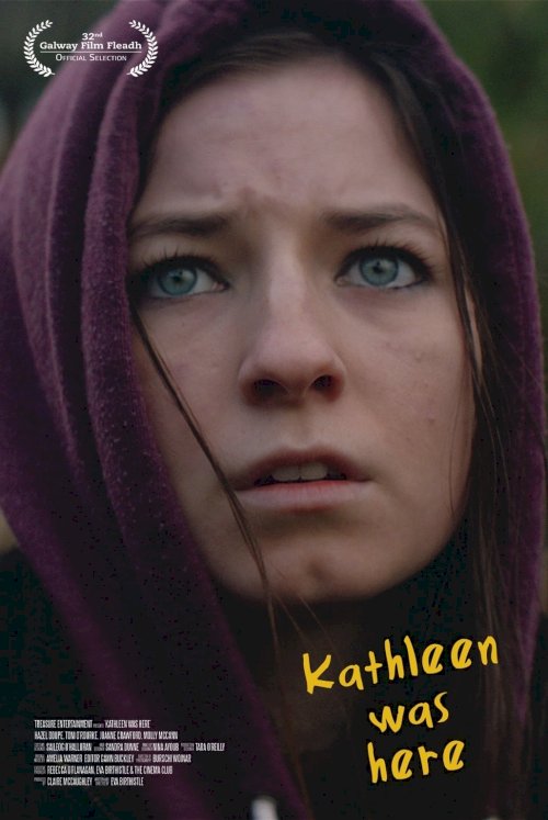 Kathleen Was Here - Movie Poster