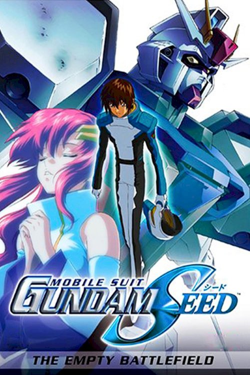 Mobile Suit Gundam SEED: The Empty Battlefield - Movie Poster