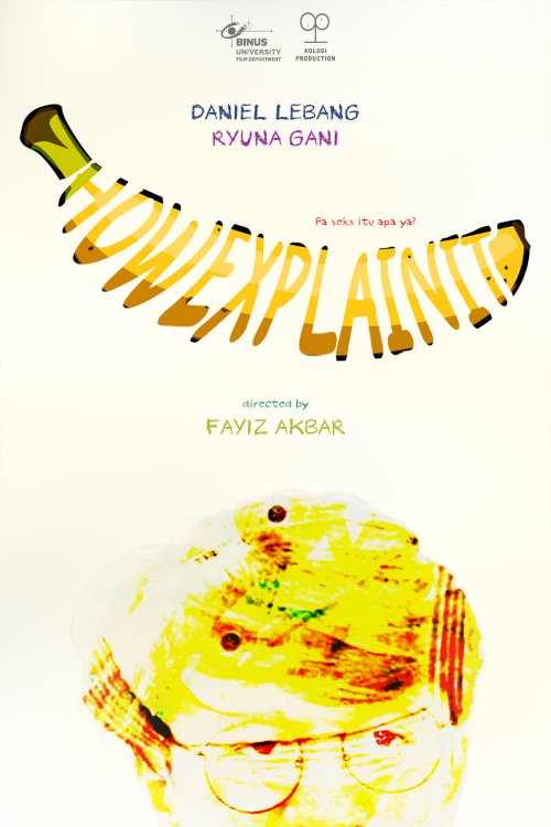 Howexplainit - Movie Poster Howexplainit - Movie Poster