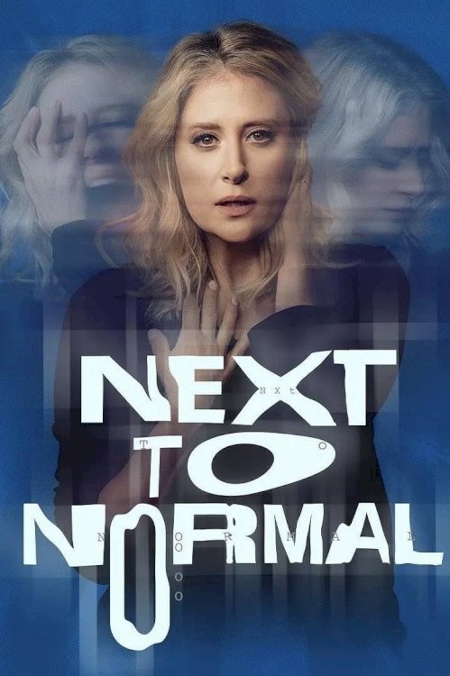 Next to Normal - Movie Poster Next to Normal - Movie Poster