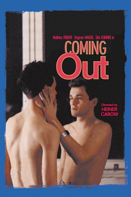 Coming Out - Movie Poster Coming Out - Movie Poster