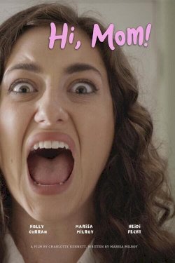 Hi, Mom - Movie Poster Hi, Mom - Movie Poster