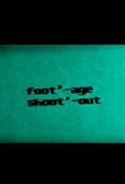 44/85: Foot'-age Shoot'-out - Movie Poster 44/85: Foot'-age Shoot'-out - Movie Poster