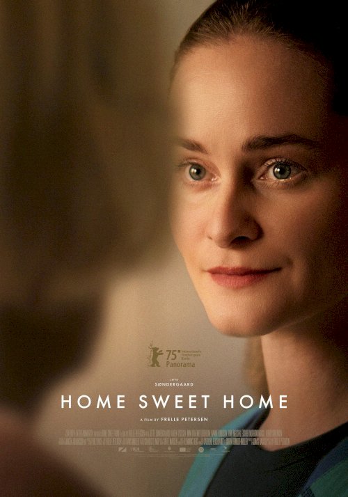 Home Sweet Home - Movie Poster Home Sweet Home - Movie Poster