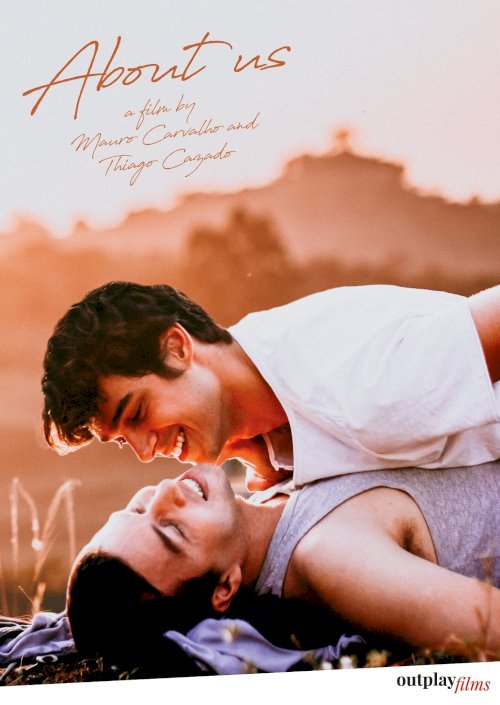 About Us - Movie Poster About Us - Movie Poster
