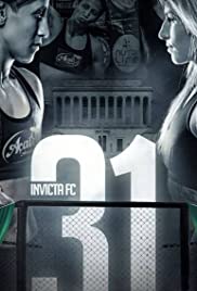 Invicta FC 31: Jandiroba vs Morandin - Movie Poster Invicta FC 31: Jandiroba vs Morandin - Movie Poster