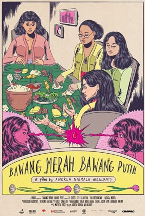 Shallots & Garlic - Movie Poster Shallots & Garlic - Movie Poster