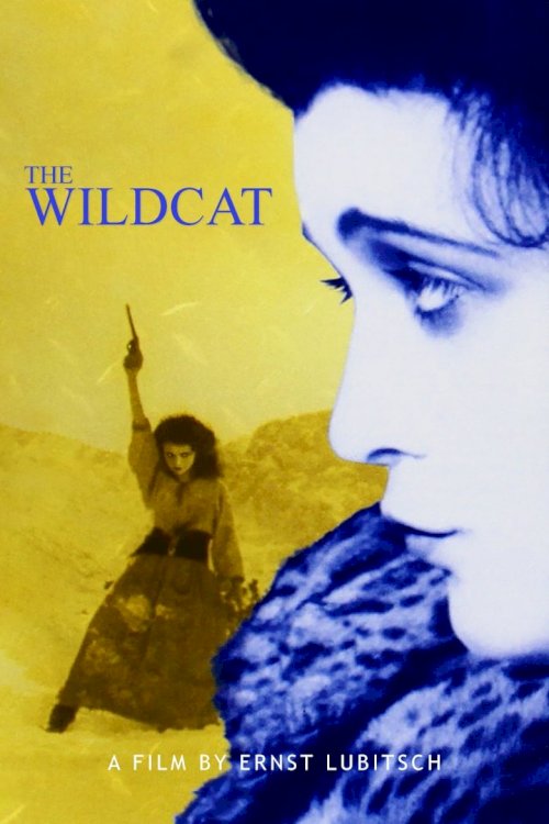 The Wildcat - Movie Poster The Wildcat - Movie Poster