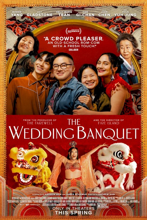 The Wedding Banquet - Movie Poster The Wedding Banquet - Movie Poster