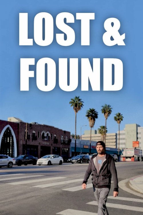 Lost and Found - Movie Poster Lost and Found - Movie Poster