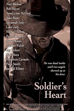 A Soldier's Revenge - Movie Poster A Soldier's Revenge - Movie Poster