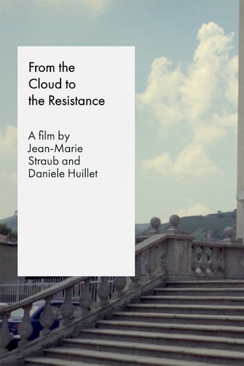 From the Clouds to the Resistance - Movie Poster