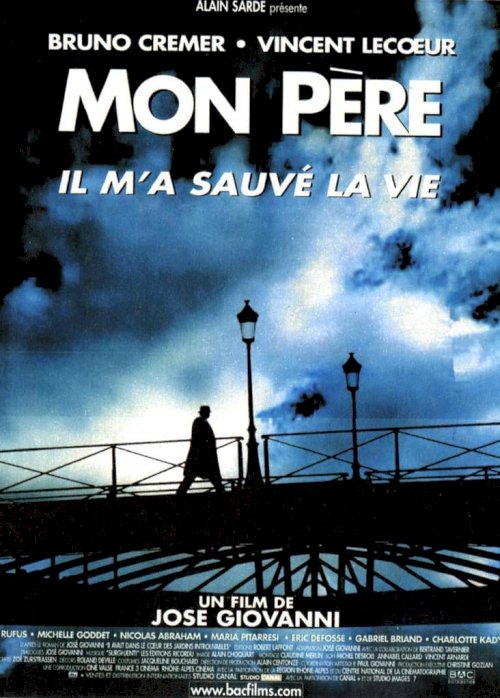 My Father Saved My Life - Movie Poster My Father Saved My Life - Movie Poster