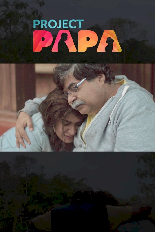 Project Papa - Movie Poster Project Papa - Movie Poster