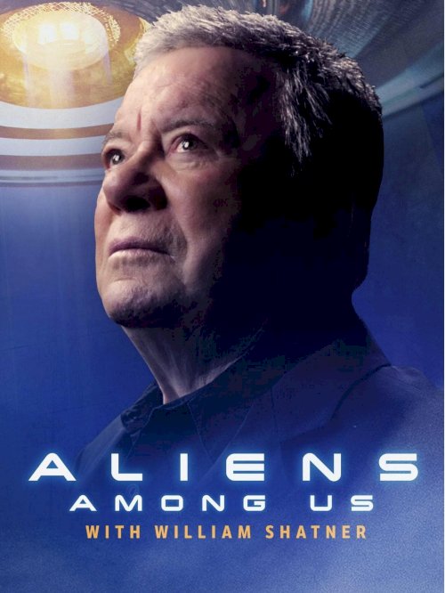Aliens Among Us - Movie Poster