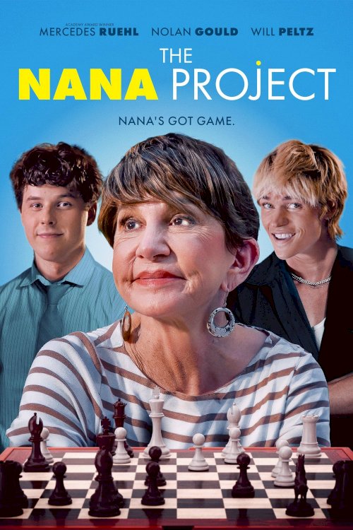 The Nana Project - Movie Poster