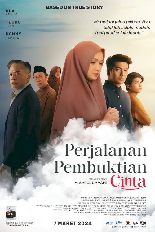 Journey of Love - Movie Poster Journey of Love - Movie Poster