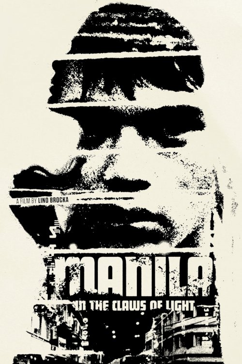 Manila in the Claws of Light - Movie Poster Manila in the Claws of Light - Movie Poster