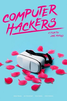 Computer Hackers - Movie Poster
