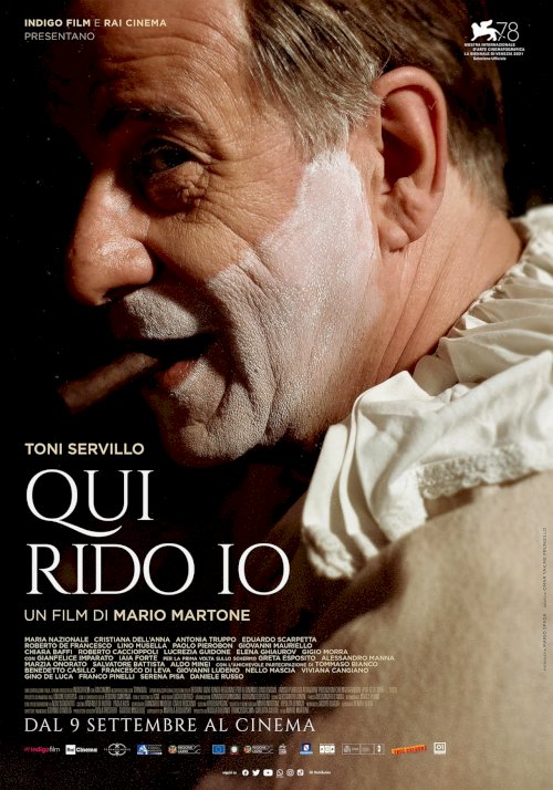 The King of Laughter - Movie Poster The King of Laughter - Movie Poster
