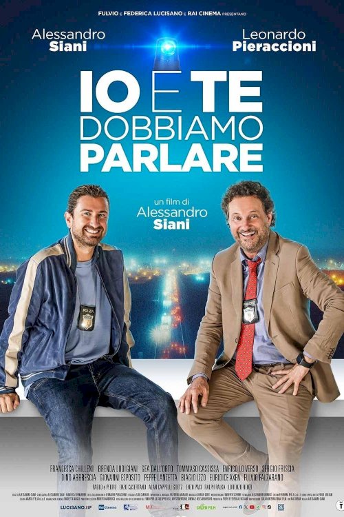 We Need to Talk - Movie Poster We Need to Talk - Movie Poster