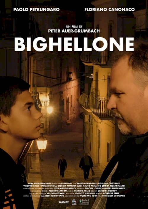 Bighellone - Movie Poster Bighellone - Movie Poster