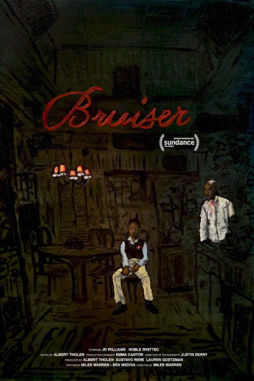 Bruiser - Movie Poster Bruiser - Movie Poster
