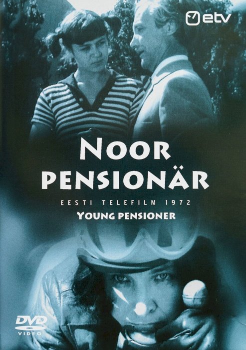 Young Pensioner - Movie Poster Young Pensioner - Movie Poster